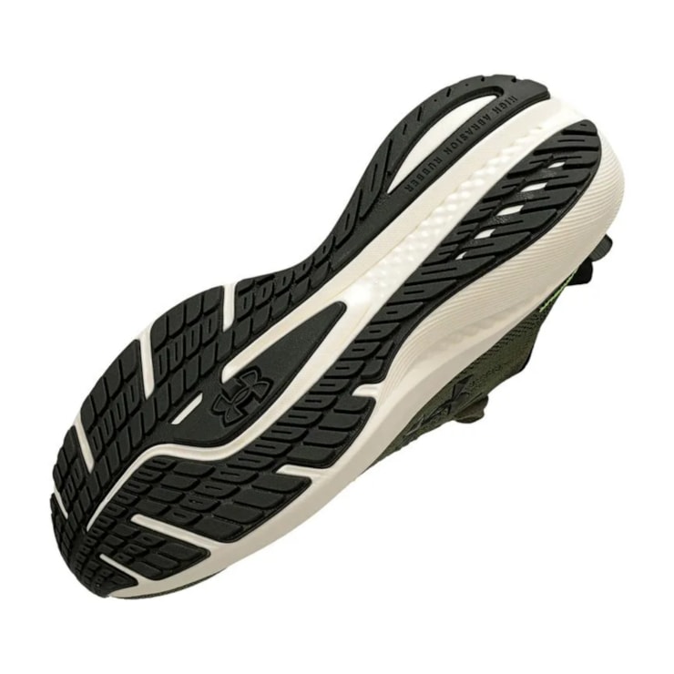 Tênis Under Armour Charged Quicker 2 Masculino - Verde