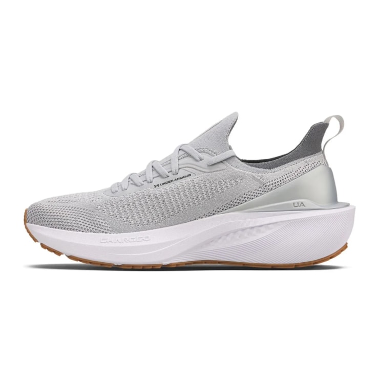 Tênis Under Armour Charged Quicker 2 Unissex - Cinza