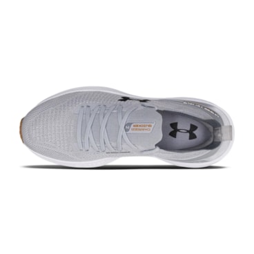 Tênis Under Armour Charged Quicker 2 Unissex - Cinza