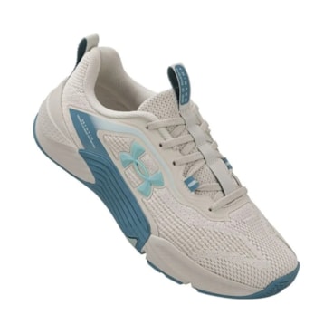 Tênis Under Armour Tribase Reps 2 Se Unissex - Branco/Azul