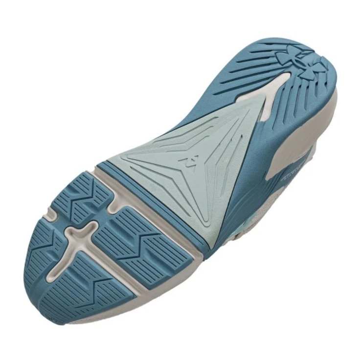 Tênis Under Armour Tribase Reps 2 Se Unissex - Branco/Azul