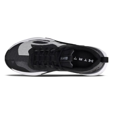 Tênis Under armour Tribase Reps 3 Unissex - off white