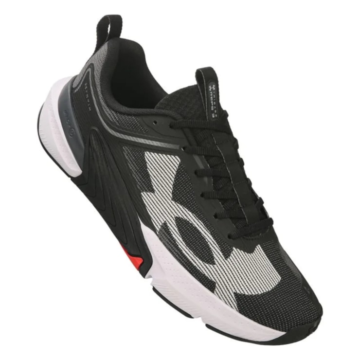 Tênis Under armour Tribase Reps 3 Unissex - off white