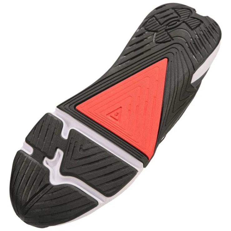 Tênis Under armour Tribase Reps 3 Unissex - off white