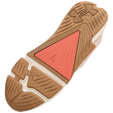 Tênis Under armour Tribase Reps 3 Unissex - off white