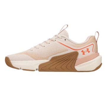 Tênis Under armour Tribase Reps 3 Unissex - off white