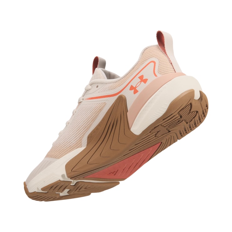 Tênis Under armour Tribase Reps 3 Unissex - off white