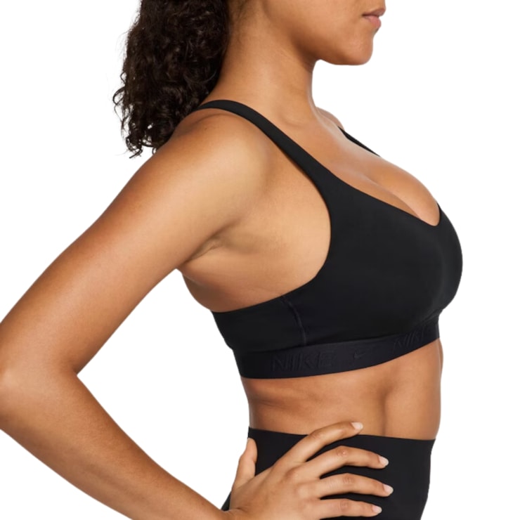 Top Nike Indy Feminino - Preto