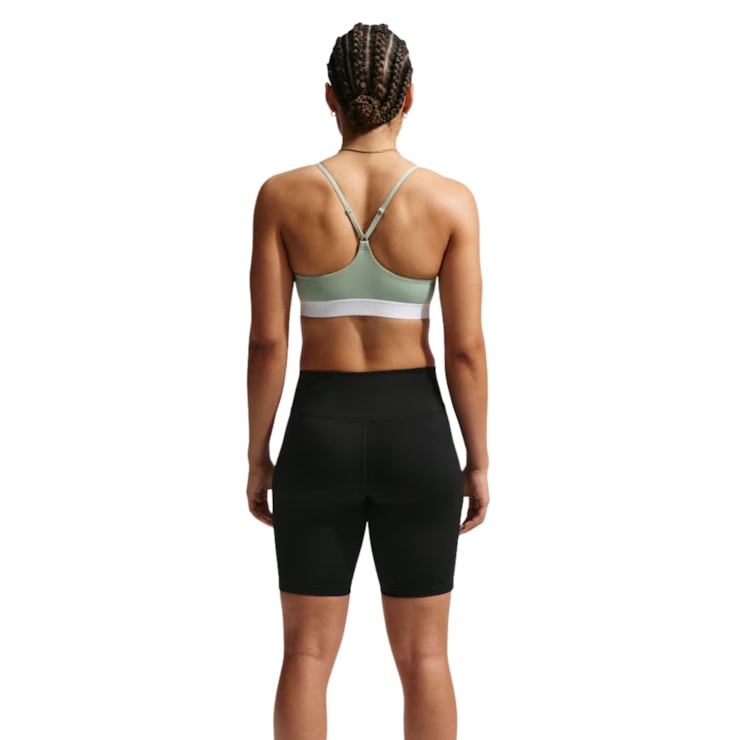 Top Nike Indy Feminino - Verde Claro