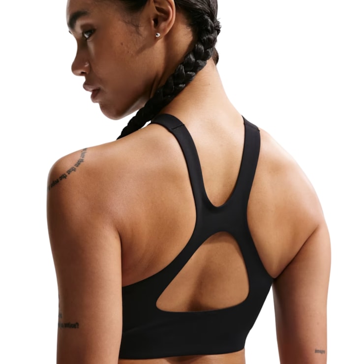 Top Nike Universa Feminino - Preto