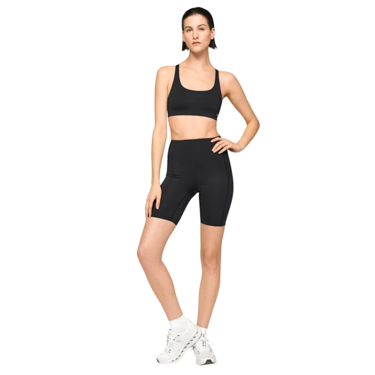 Top On Movement Bra Feminino - Preto