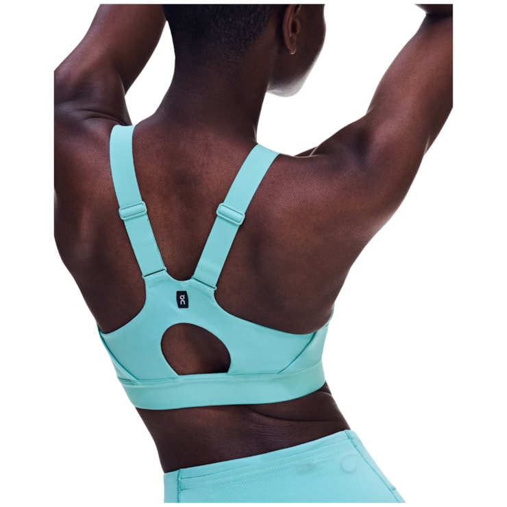 Top On Performance Bra Feminino - Azul Claro