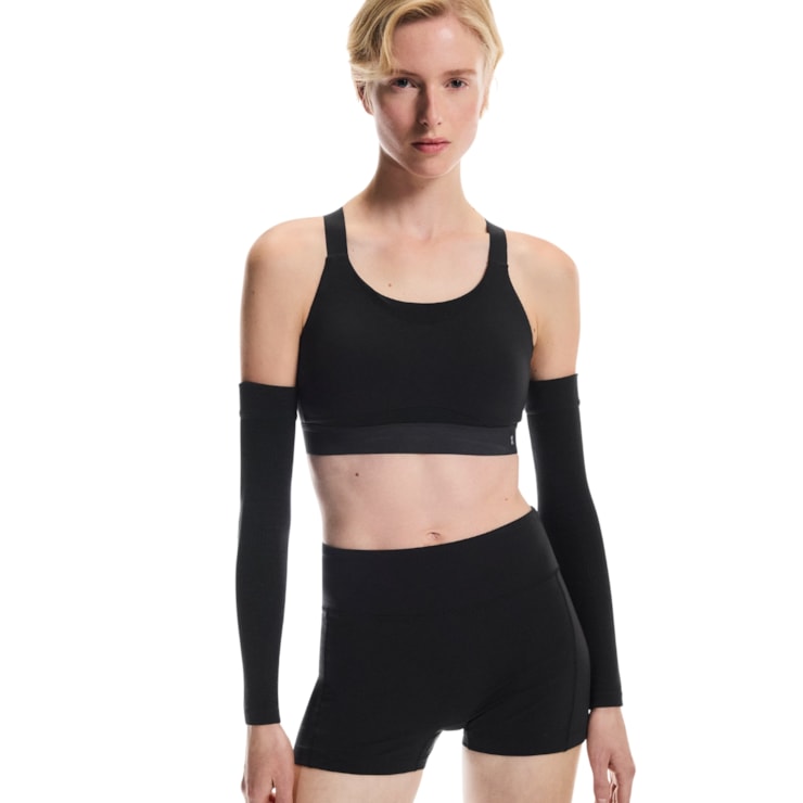 Top On Performance Bra Feminino - Preto