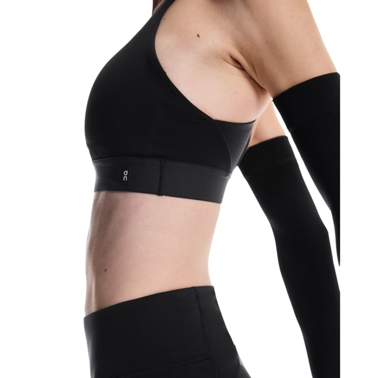 Top On Performance Bra Feminino - Preto