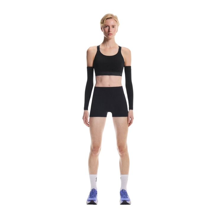 Top On Performance Bra Feminino - Preto