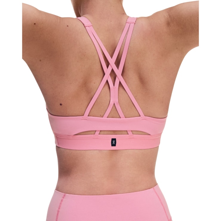 Top On Studio Bra 2 Feminino - Rosa