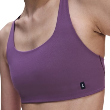 Top On Studio Bra Feminino - Roxo