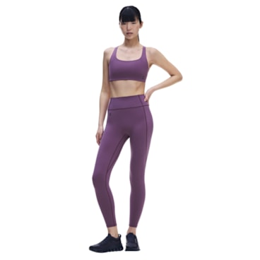 Top On Studio Bra Feminino - Roxo