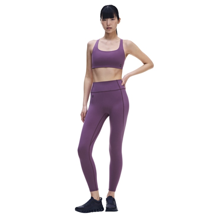 Top On Studio Bra Feminino - Roxo