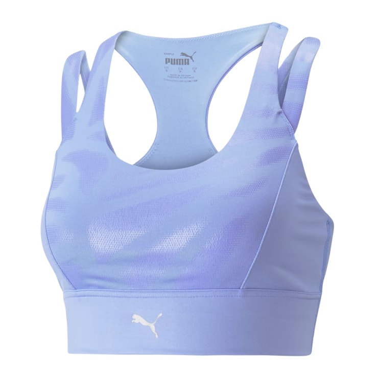 Top Puma Impact Eversculpt Feminino - Lilás