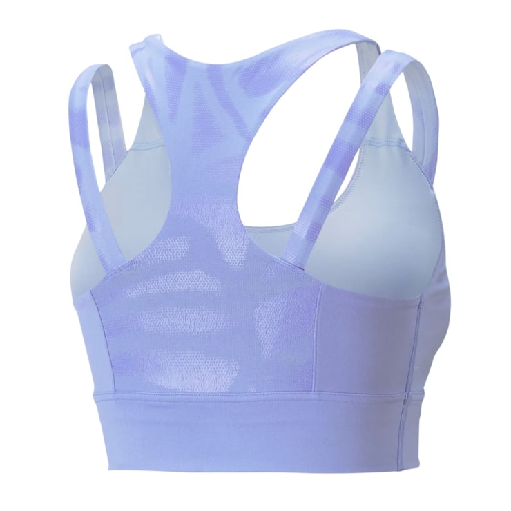 Top Puma Impact Eversculpt Feminino - Lilás