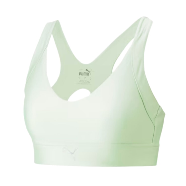 Top Puma Impact Ultraform Feminino - Verde