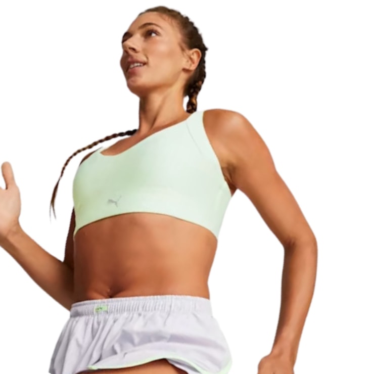 Top Puma Impact Ultraform Feminino - Verde