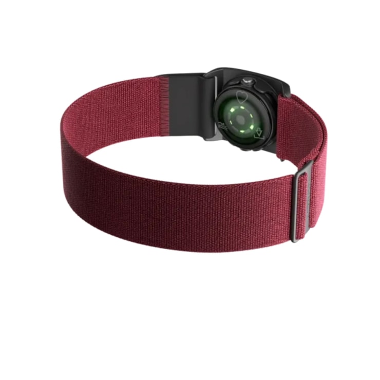 Transmissor Cardíaco Polar Verity Sense Unissex - Vermelho