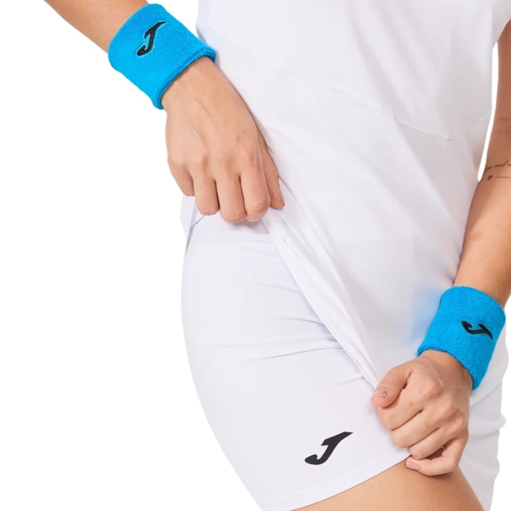 Vestido Joma Challenge Feminino - Branco