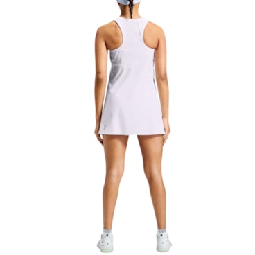 Vestido On Court 1 Feminino - Branco