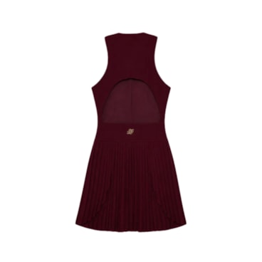 Vestido Slyce On Season Elegance Ls Feminino - Vinho