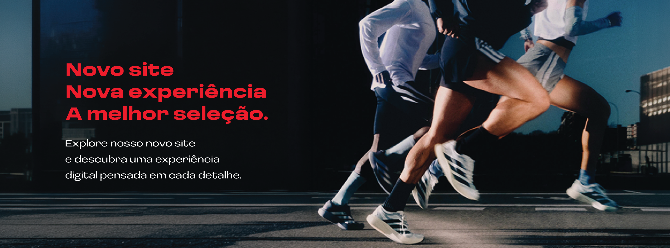 Banner promocional Bayard Esportes