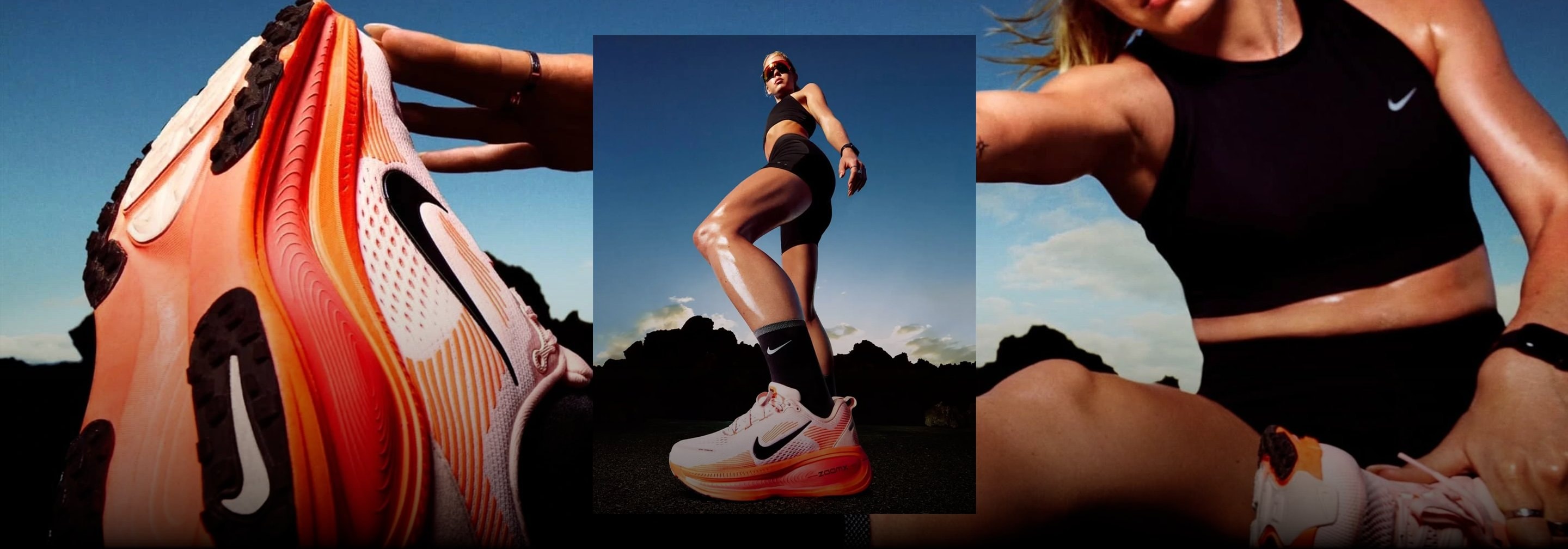 T&ecirc;nis de corrida Nike em oferta de Black Friday