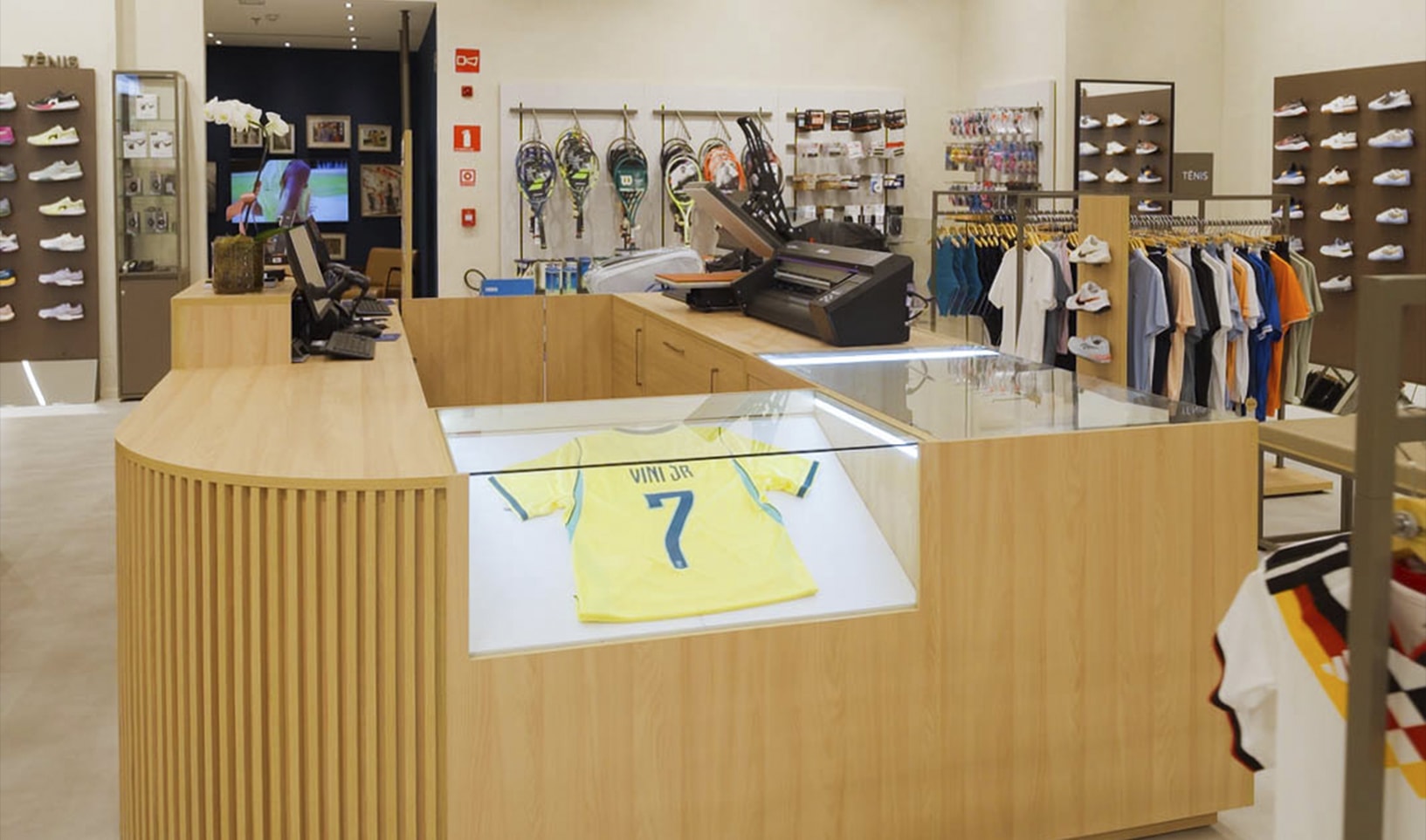 Regras de Customização
