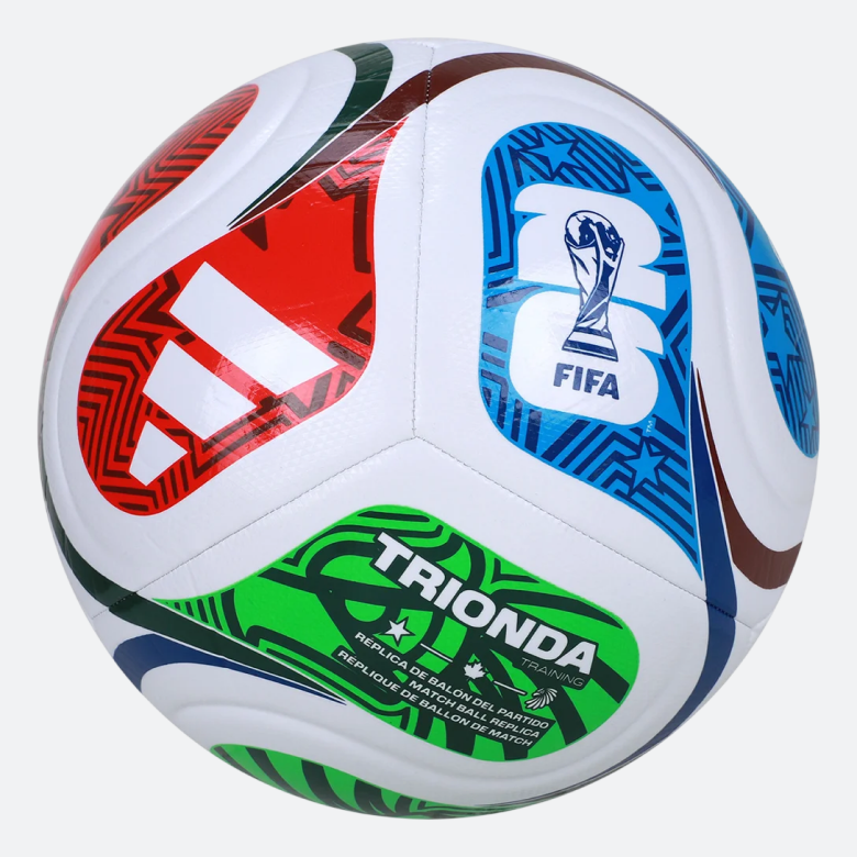 Bola Trionda da Copa do Mundo FIFA 2026