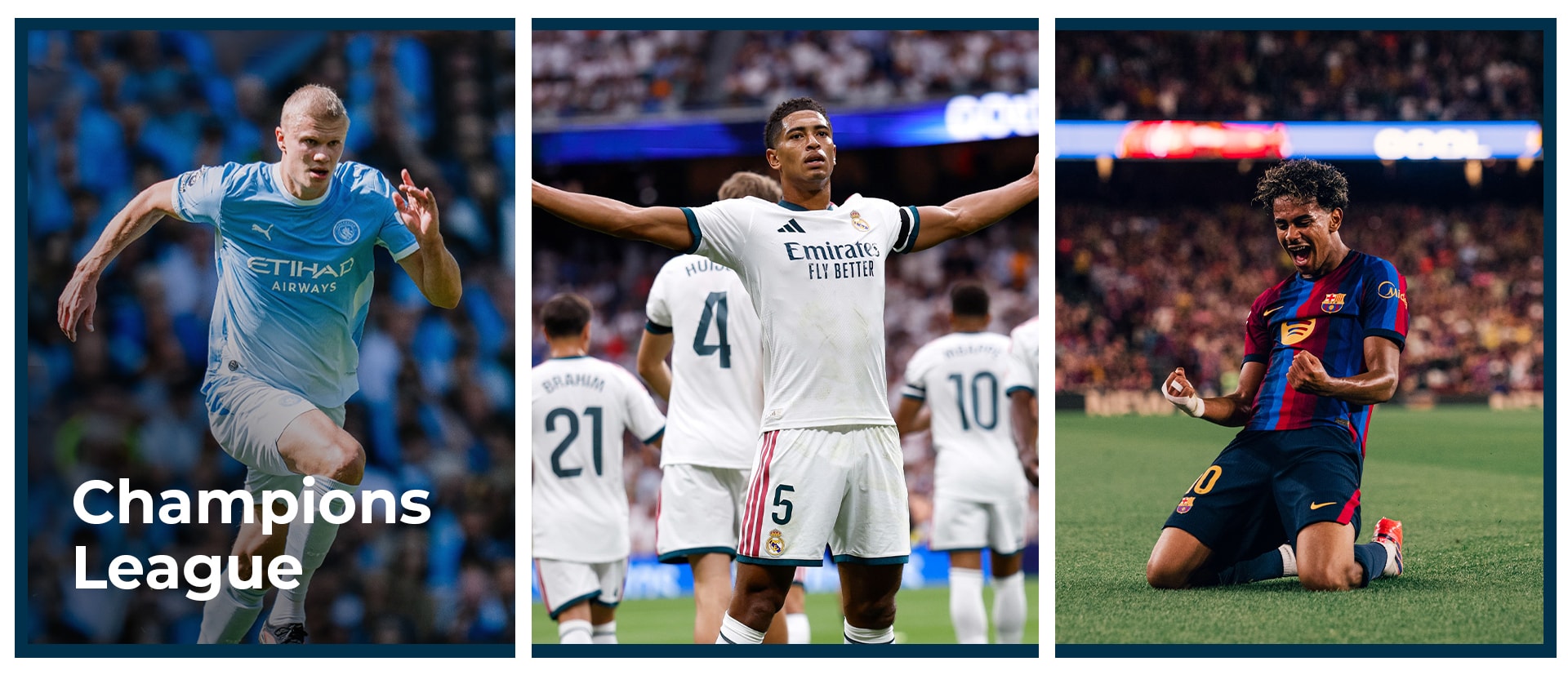 Banner promocional Bayard Esportes